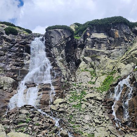 Apartman Ve Vysokych Tatrach Štrbské Pleso Zewnętrze zdjęcie