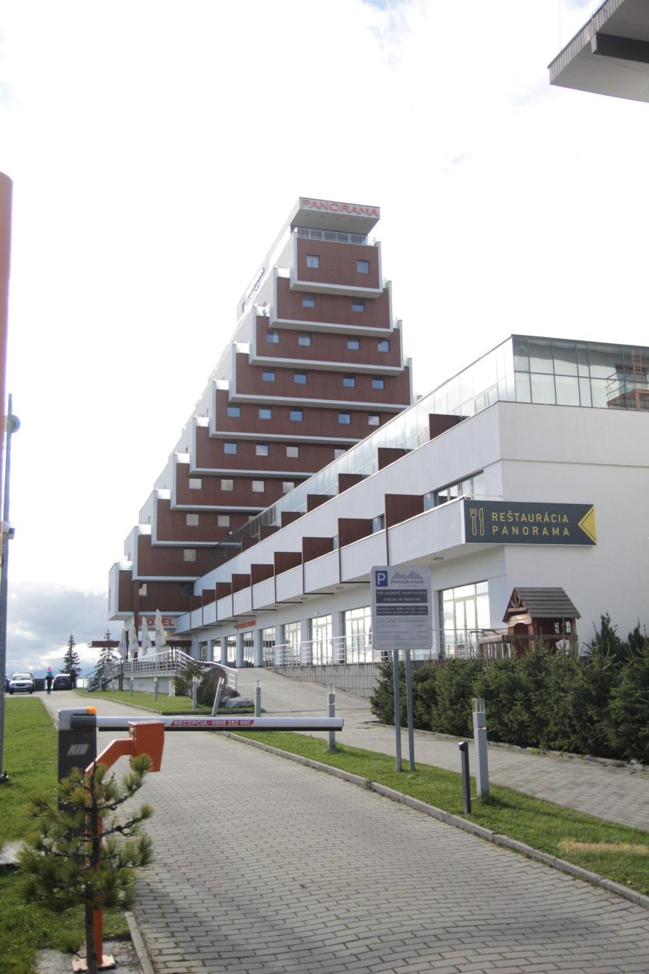 Apartman Ve Vysokych Tatrach Štrbské Pleso Zewnętrze zdjęcie