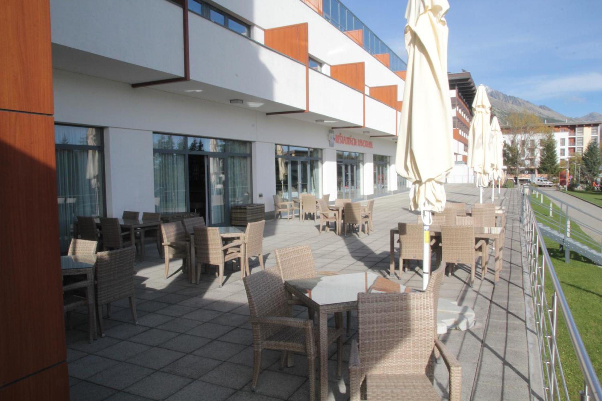 Apartman Ve Vysokych Tatrach Štrbské Pleso Zewnętrze zdjęcie
