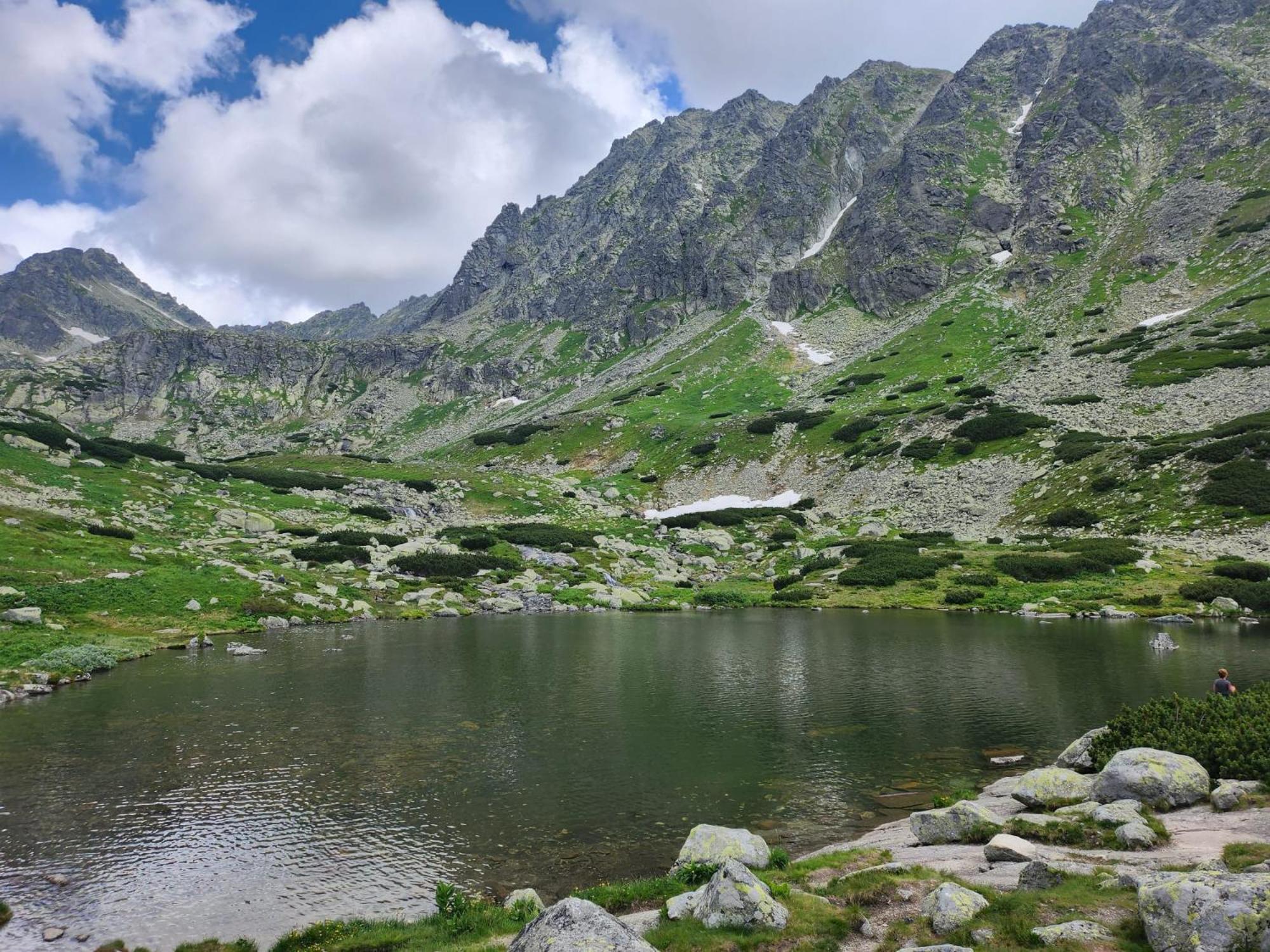 Apartman Ve Vysokych Tatrach Štrbské Pleso Zewnętrze zdjęcie