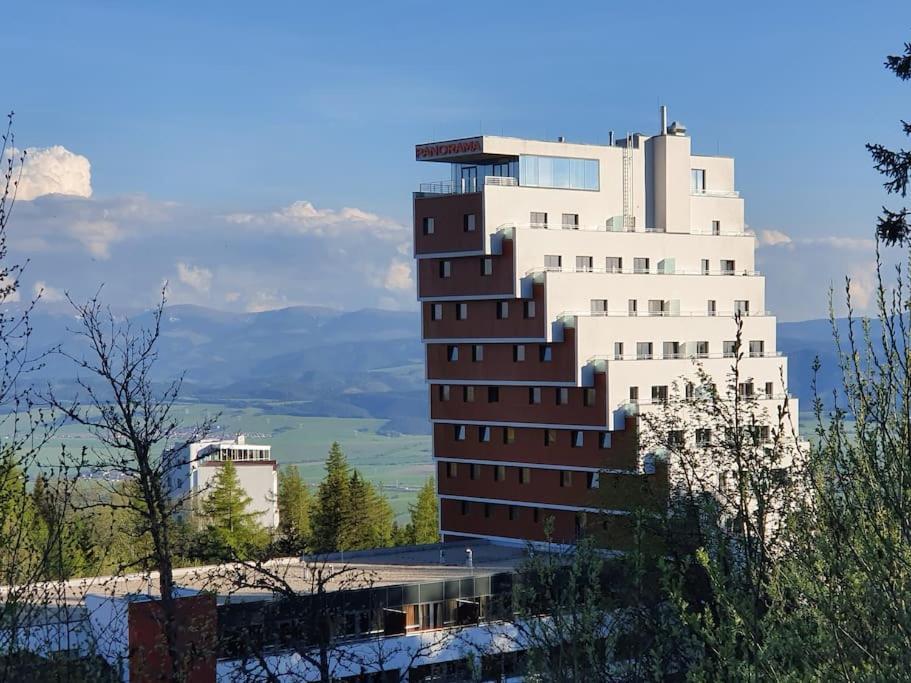 Apartman Ve Vysokych Tatrach Štrbské Pleso Zewnętrze zdjęcie