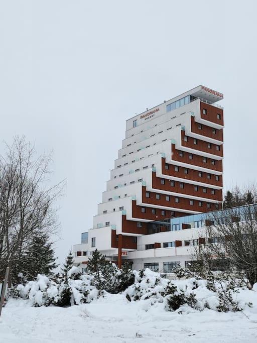 Apartman Ve Vysokych Tatrach Štrbské Pleso Zewnętrze zdjęcie