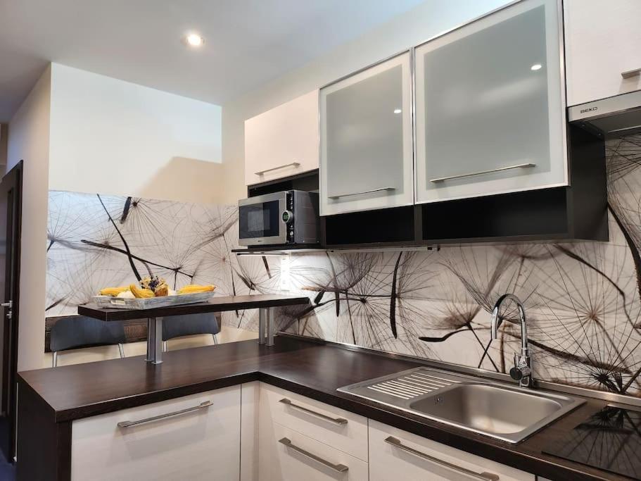 Apartman Ve Vysokych Tatrach Štrbské Pleso Zewnętrze zdjęcie