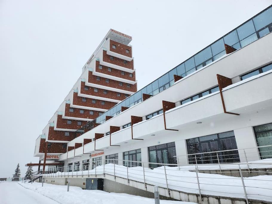 Apartman Ve Vysokych Tatrach Štrbské Pleso Zewnętrze zdjęcie
