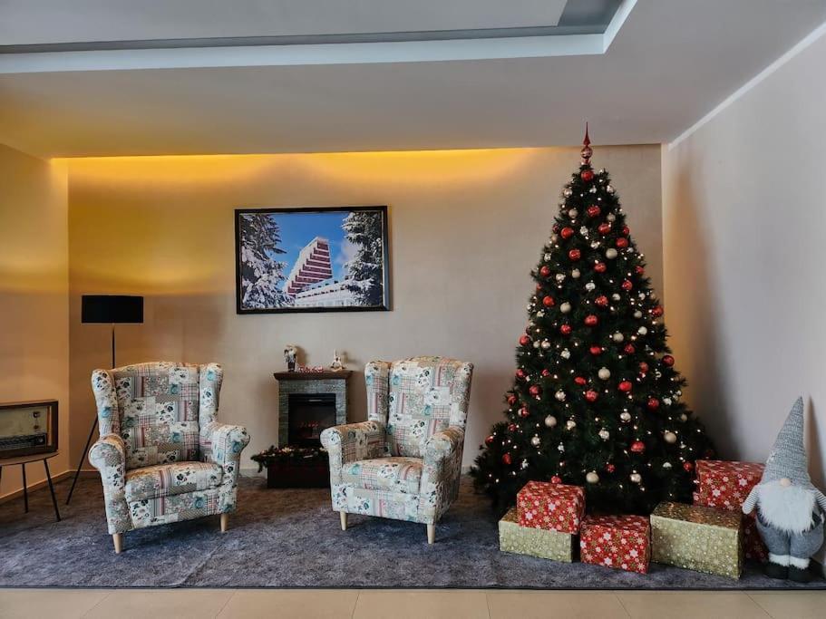Apartman Ve Vysokych Tatrach Štrbské Pleso Zewnętrze zdjęcie