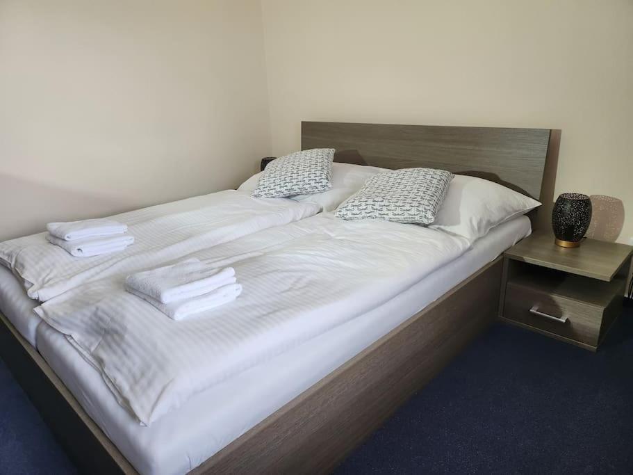 Apartman Ve Vysokych Tatrach Štrbské Pleso Zewnętrze zdjęcie