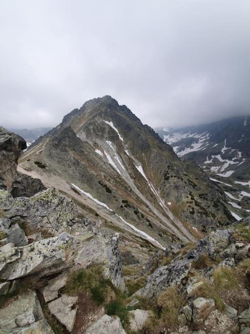 Apartman Ve Vysokych Tatrach Štrbské Pleso Zewnętrze zdjęcie