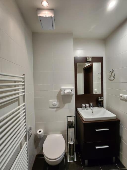 Apartman Ve Vysokych Tatrach Štrbské Pleso Zewnętrze zdjęcie