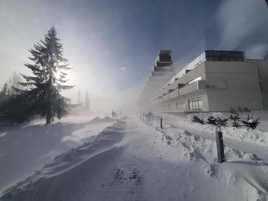 Apartman Ve Vysokych Tatrach Štrbské Pleso Zewnętrze zdjęcie